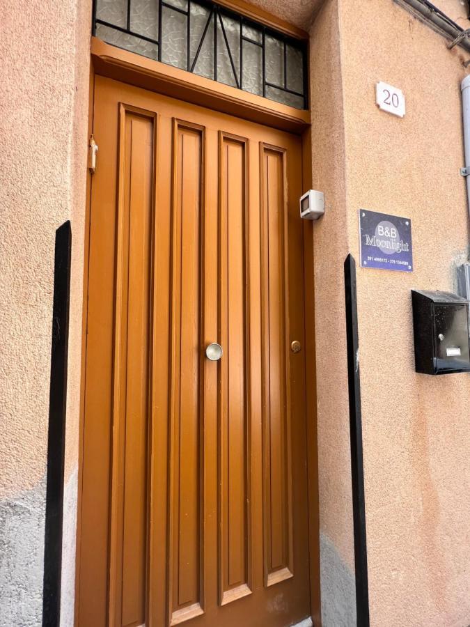 B&B Moonlight Termini Imerese Kültér fotó