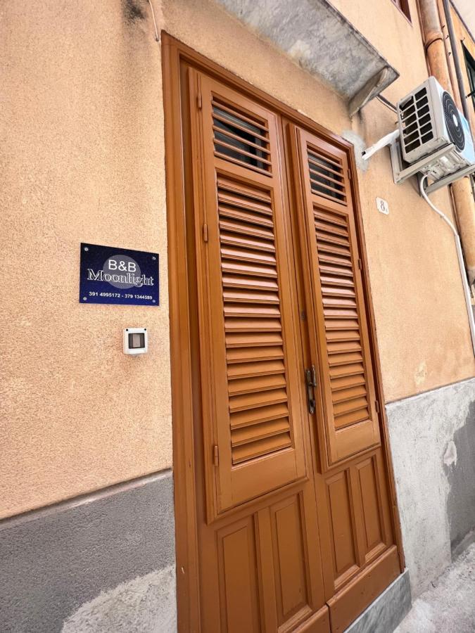 B&B Moonlight Termini Imerese Kültér fotó